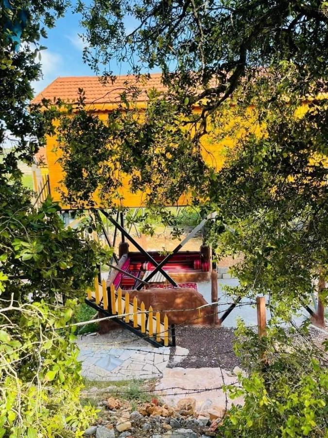 Evian Resort Аджлун Экстерьер фото